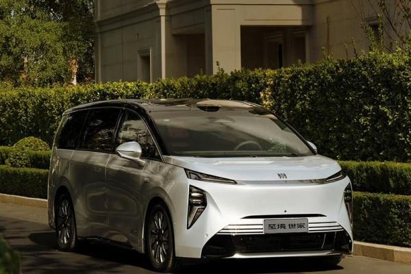 别克至境世家上市 售价43.99-46.99万