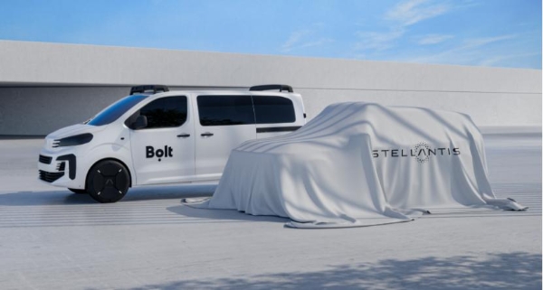 Stellantis与Bolt达成合作 推动欧洲无人驾驶出行大规模落地