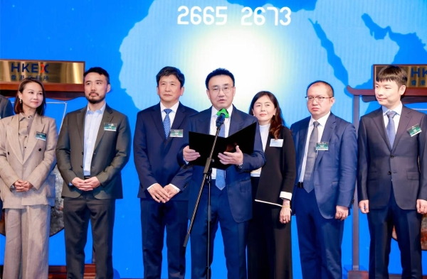 图达通成功登陆港股，引领高性能激光雷达赛道