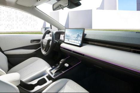 售价9.9万元起，全新智混卡罗拉焕新上市