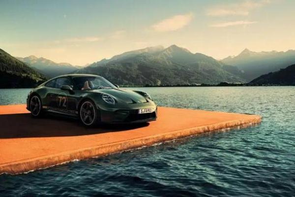 全球限量90台？保时捷发布911 GT3 90F.A.Porsche官图