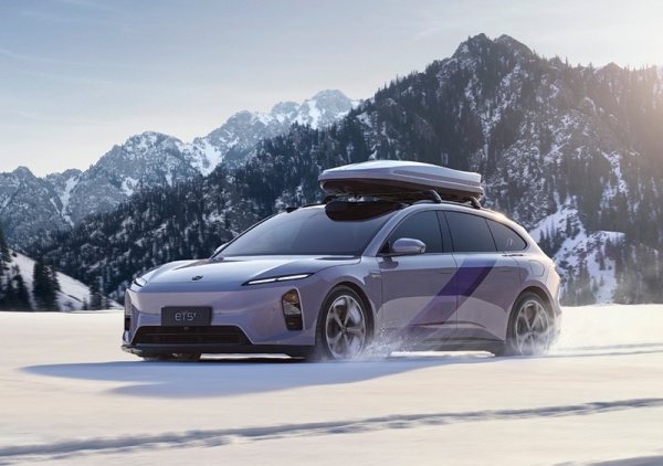 新款蔚来ET5/ET5T远空套装限定车型将12月16日亮相