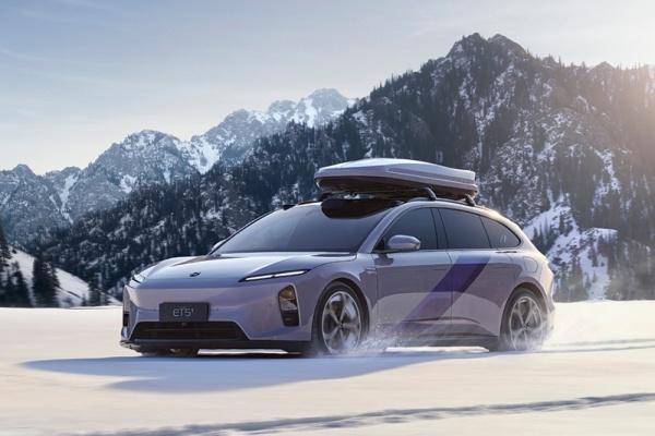 新款蔚来ET5/ET5T远空套装限定车型将12月16日亮相