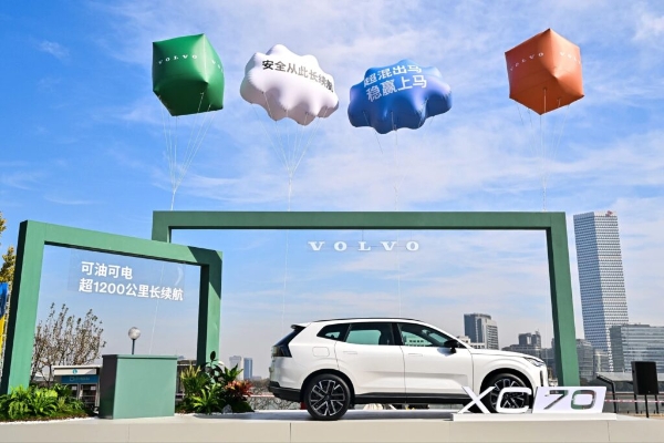 连续5年牵手上海马拉松，沃尔沃的体育营销赢在长期主义