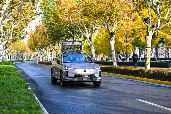 连续5年牵手上海马拉松，沃尔沃的体育营销赢在长期主义