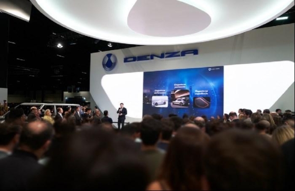 从“技术突围”到“价值引领”腾势、方程豹助力比亚迪解锁“高端化”密码