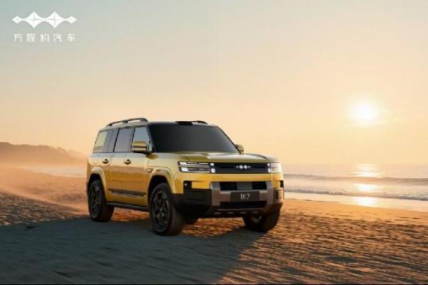 从“技术突围”到“价值引领”腾势、方程豹助力比亚迪解锁“高端化”密码