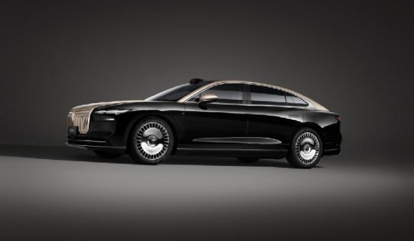 岚图追光L定档12月10日上市，华系首款800V插混旗舰轿车即将登场