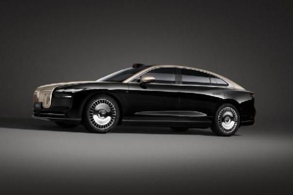 岚图追光L定档12月10日上市，华系首款800V插混旗舰轿车即将登场