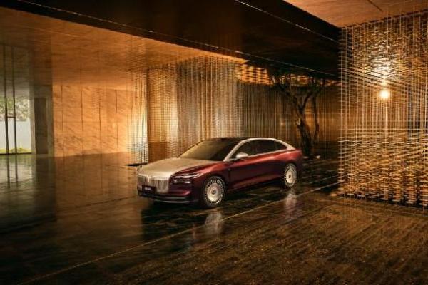 岚图追光L定档12月10日上市，华系首款800V插混旗舰轿车即将登场