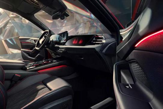 奥迪A5L Sportback推出红运限定版上市 售价33.49万