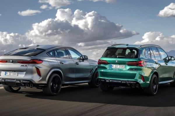 高性能燃油车落幕？宝马X5M与X6M或将退出中国