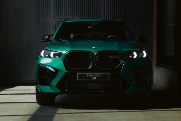 高性能燃油车落幕？宝马X5M与X6M或将退出中国