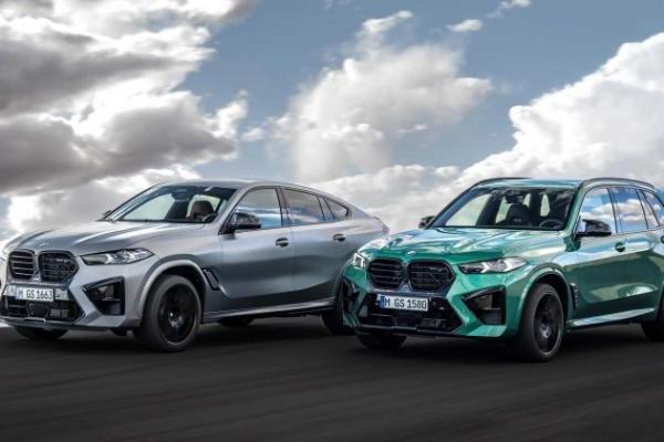 高性能燃油车落幕？宝马X5M与X6M或将退出中国