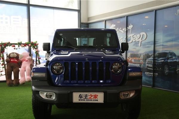 电池存起火隐患 部分牧马人及全新大切诺基召回