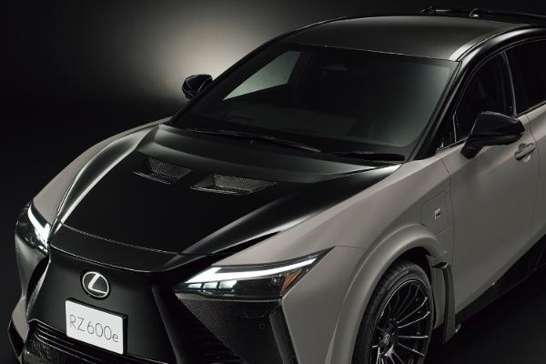 最大功率313kW，雷克萨斯推出“史上最强”电动车