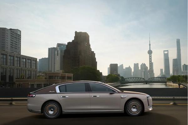 尊界S800第10000台整车已下线，上市约200天达成