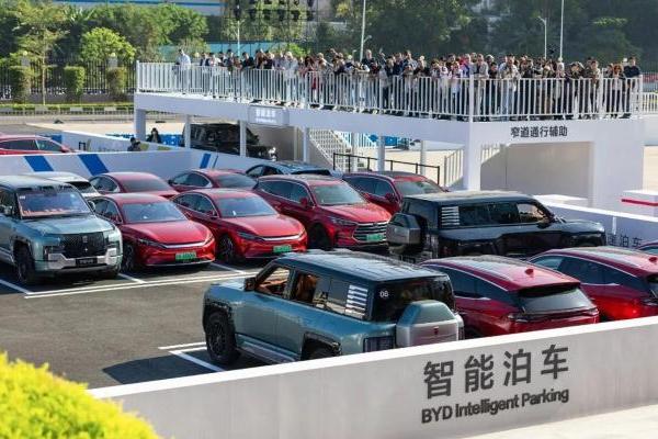 比亚迪展开L3量产内测 已完成15万公里道路验证