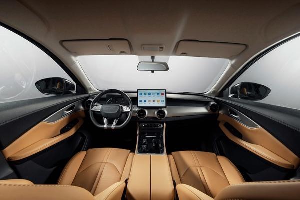 东风风行星海T5开启预售 预售价15.39-16.19万