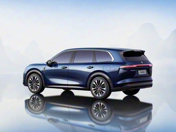 宝骏华境S官图发布 将2026年上半年上市