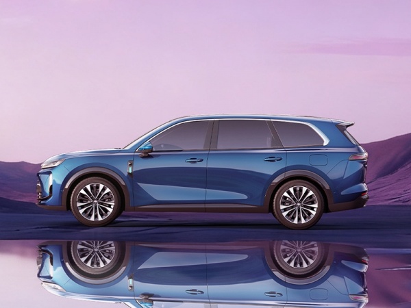 宝骏华境S官图发布 将2026年上半年上市