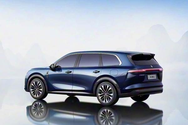 宝骏华境S官图发布 将2026年上半年上市