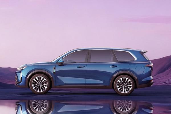 宝骏华境S官图发布 将2026年上半年上市