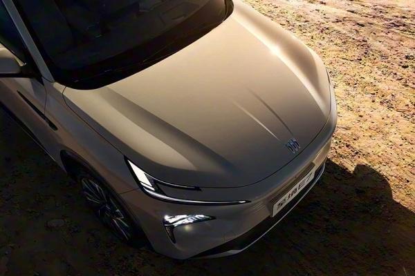 别克至境E7官图发布 搭载1.5T插混