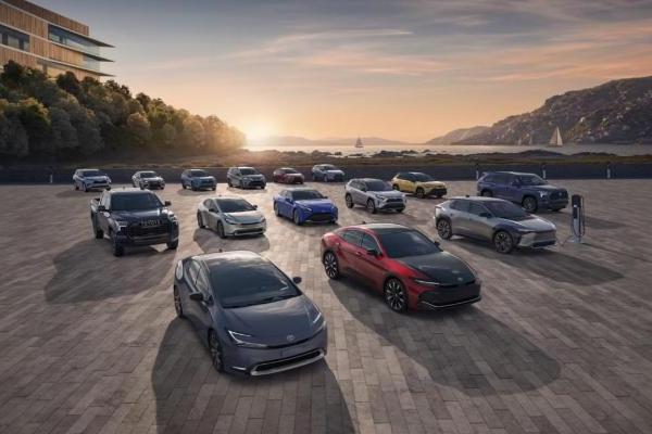 丰田2025年连续第六年蝉联全球汽车销量冠军