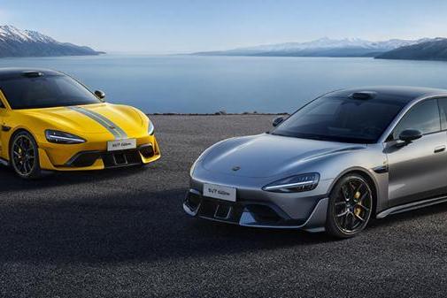 不一定是小米SU7 Ultra，《GT赛车7》发布新车预告，中国车要来了？