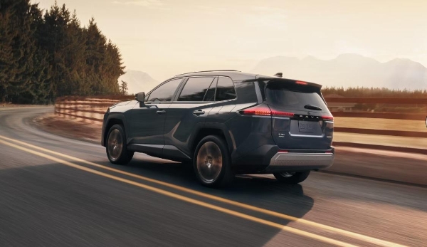 丰田在加拿大工厂投产2026款混动版RAV4