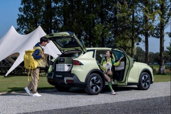 厂家补贴叠加国补，长安启源全新Q05售价6.6万元起！