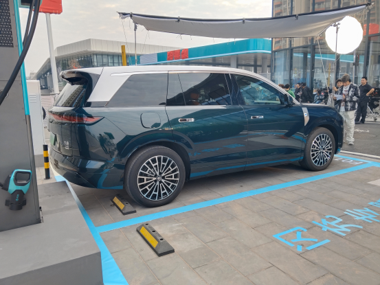 真叫比亚迪大唐啊？比亚迪王朝9系旗舰SUV实车曝光！