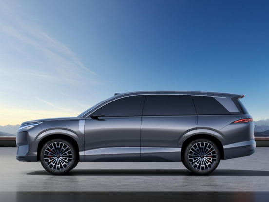 真叫比亚迪大唐啊？比亚迪王朝9系旗舰SUV实车曝光！