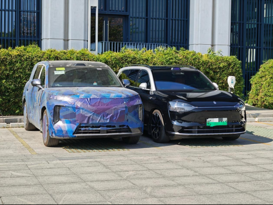 真叫比亚迪大唐啊？比亚迪王朝9系旗舰SUV实车曝光！