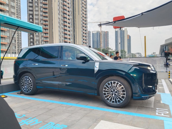 真叫比亚迪大唐啊？比亚迪王朝9系旗舰SUV实车曝光！