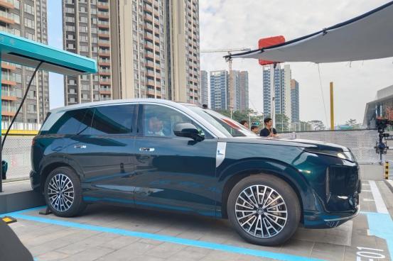 真叫比亚迪大唐啊？比亚迪王朝9系旗舰SUV实车曝光！