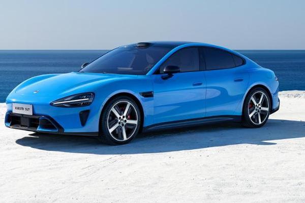 纯电轿车保值率排行榜，高于特斯拉Model3，小米SU7排第一！