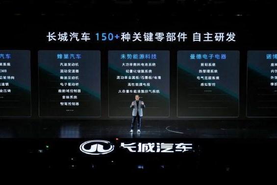 墨香千年韵 归元万象新 长城汽车致敬活字印刷术暨归元平台全球首发