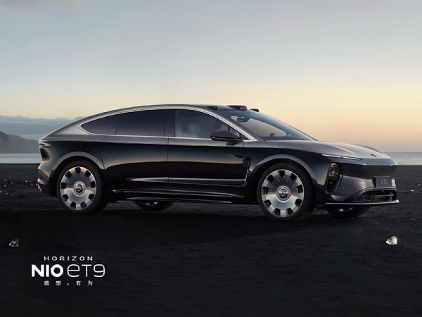 蔚来ET9百万纪念限量版上市 售价81.80万起