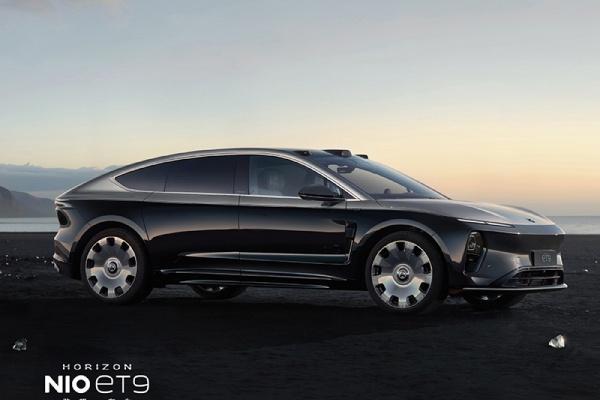 蔚来ET9百万纪念限量版上市 售价81.80万起
