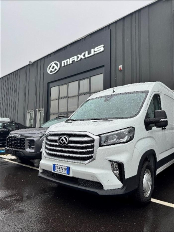 “Glocal战略”深化落地，大通深耕意大利商用车市场