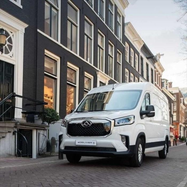 “Glocal战略”深化落地，大通深耕意大利商用车市场