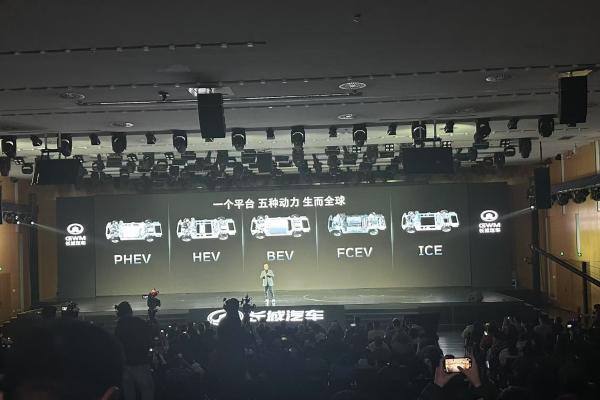 长城又干了件大事