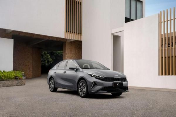 爱你“老己”，从一台省心好车开始！起亚K3全国一口价6.99万