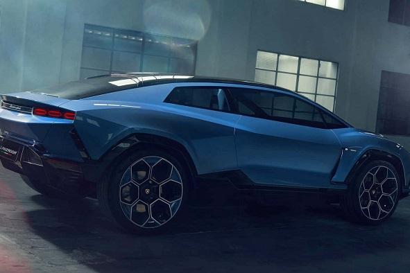 彻底摆烂了？兰博基尼官宣！纯电跑车Lanzador项目取消