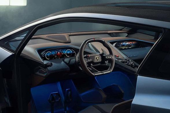 彻底摆烂了？兰博基尼官宣！纯电跑车Lanzador项目取消