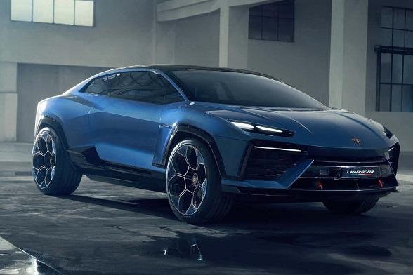 彻底摆烂了？兰博基尼官宣！纯电跑车Lanzador项目取消