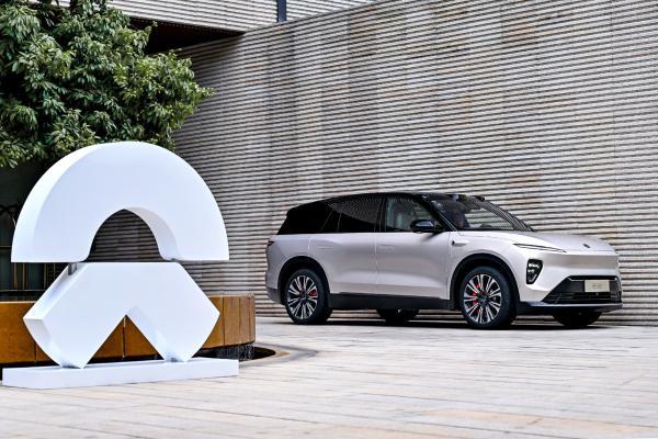 蔚来全新ES8，强在何处？