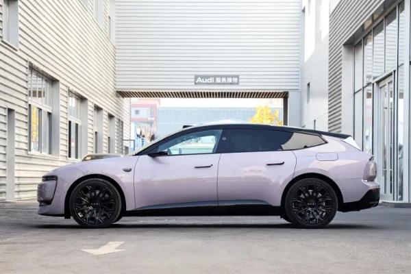 奥迪E5 Sportback20.59万元起购，这是在用诚意换销量？